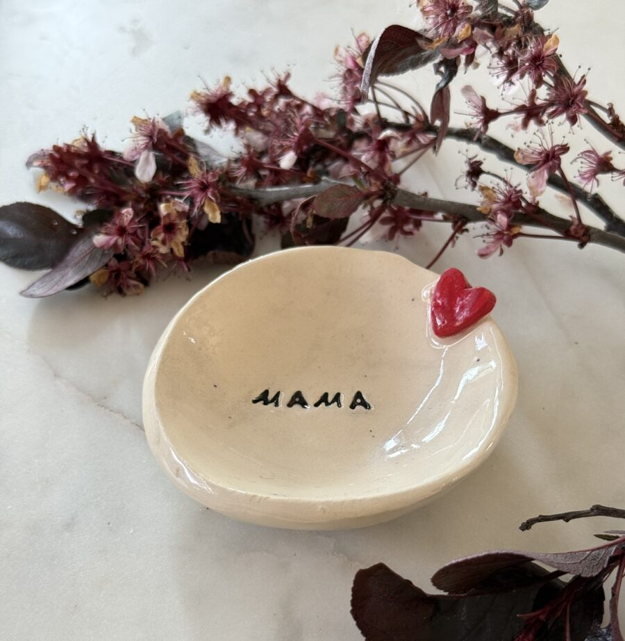 Podstawka na biżuterię "Mama"